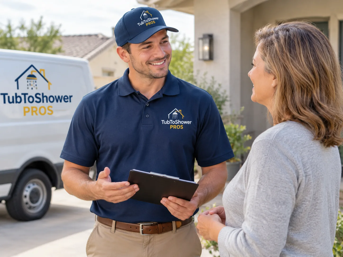 Tub Shower Conversion Calmar, IA FAQs